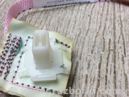 ФОТО AirBag шторка для Mazda 3 BL (2009-2013) (II) Киев