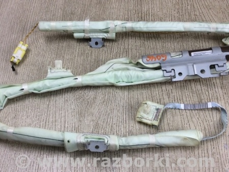 ФОТО AirBag шторка для Mazda 3 BL (2009-2013) (II) Киев