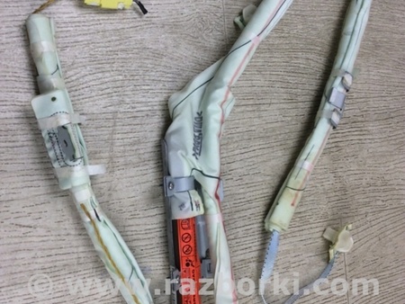 ФОТО AirBag шторка для Mazda 3 BL (2009-2013) (II) Киев