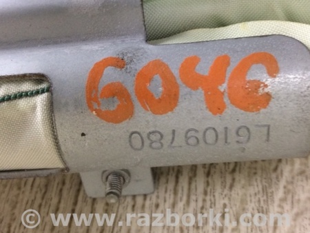 ФОТО AirBag шторка для Mazda 3 BL (2009-2013) (II) Киев