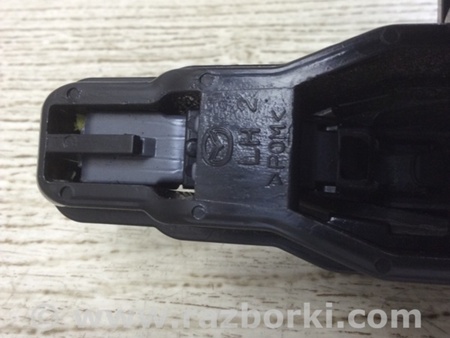 ФОТО Ручка двери для Mazda 3 BL (2009-2013) (II) Киев