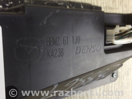 ФОТО Монитор для Mazda 3 BL (2009-2013) (II) Киев