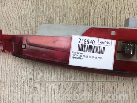 ФОТО Фонарь стоп-сигнала  для Mazda 3 BL (2009-2013) (II) Киев