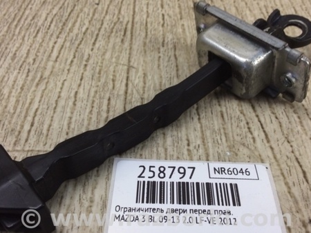 ФОТО Ограничитель двери для Mazda 3 BL (2009-2013) (II) Киев