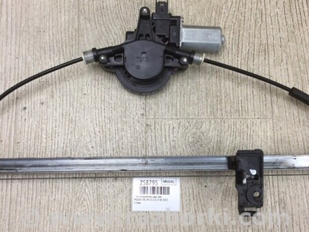 ФОТО Стеклоподъемник для Mazda 3 BL (2009-2013) (II) Киев