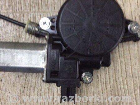 ФОТО Стеклоподъемник для Mazda 3 BL (2009-2013) (II) Киев