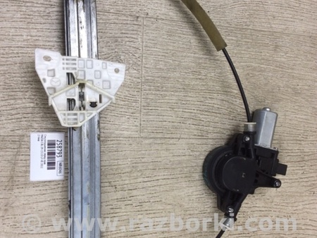 ФОТО Стеклоподъемник для Mazda 3 BL (2009-2013) (II) Киев