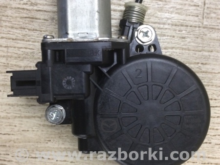 ФОТО Стеклоподъемник для Mazda 3 BL (2009-2013) (II) Киев