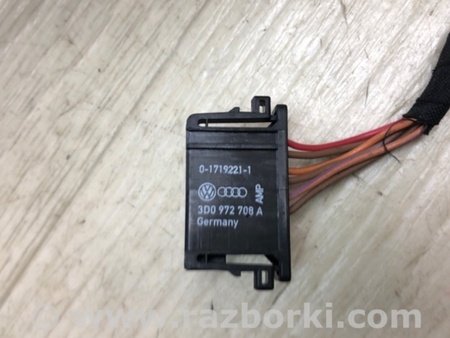 ФОТО Проводка крышки багажника для Volkswagen Passat B7 (09.2010-06.2015) Киев