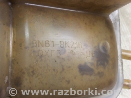 ФОТО Расширительный бачок для Mazda 3 BL (2009-2013) (II) Киев