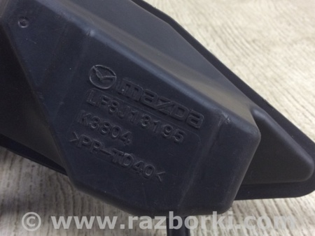 ФОТО Резонатор воздушного фильтра для Mazda 3 BL (2009-2013) (II) Киев