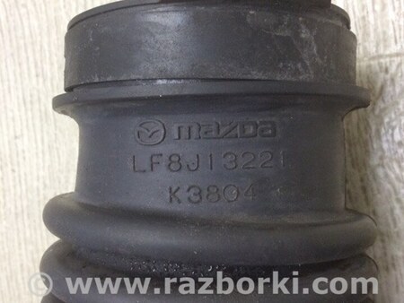 ФОТО Резонатор воздушного фильтра для Mazda 3 BL (2009-2013) (II) Киев