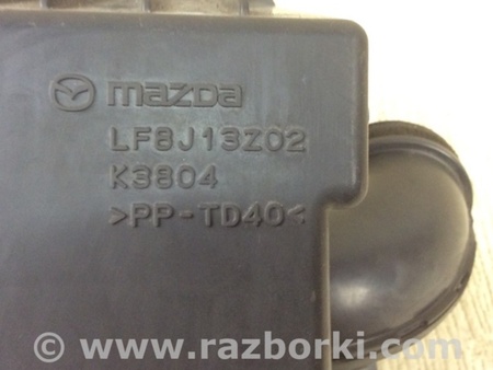 ФОТО Воздушный фильтр (корпус) для Mazda 3 BL (2009-2013) (II) Киев