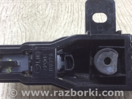 ФОТО Ручка двери для Mazda 3 BL (2009-2013) (II) Киев