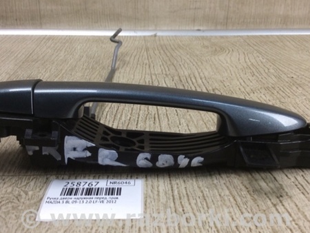 ФОТО Ручка двери для Mazda 3 BL (2009-2013) (II) Киев