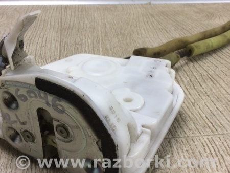 ФОТО Замок двери для Mazda 3 BL (2009-2013) (II) Киев