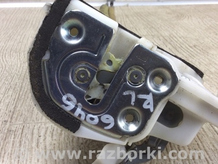 ФОТО Замок двери для Mazda 3 BL (2009-2013) (II) Киев