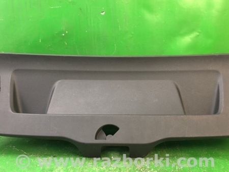 ФОТО Накладка крышки багажника для Volkswagen Passat B7 (09.2010-06.2015) Киев