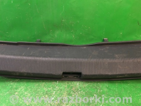 ФОТО Накладка на порог багажника для Volkswagen Passat B7 (09.2010-06.2015) Киев