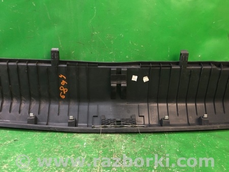 ФОТО Накладка на порог багажника для Volkswagen Passat B7 (09.2010-06.2015) Киев