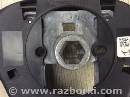 ФОТО Руль для Mazda 3 BL (2009-2013) (II) Киев