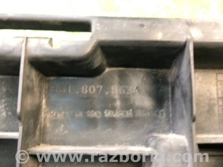 ФОТО Кронштейн бампера для Volkswagen Passat B7 (09.2010-06.2015) Киев
