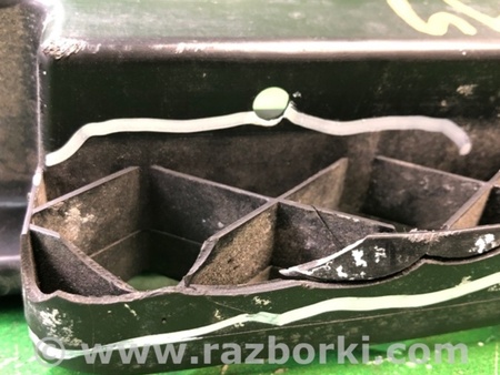 ФОТО Кронштейн бампера для Volkswagen Passat B7 (09.2010-06.2015) Киев