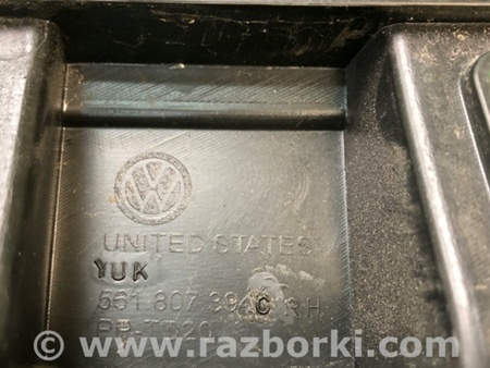 ФОТО Кронштейн бампера для Volkswagen Passat B7 (09.2010-06.2015) Киев