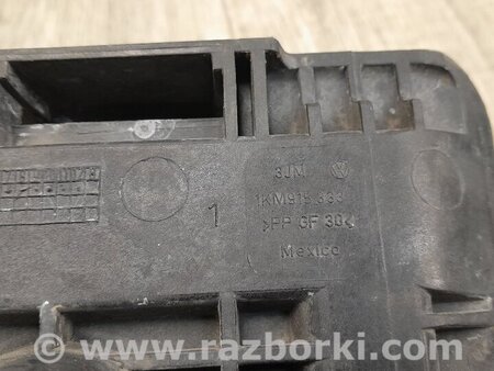 ФОТО Полка аккумулятора для Volkswagen Passat B7 (09.2010-06.2015) Киев