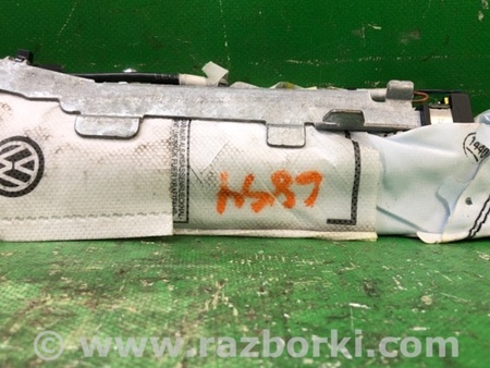 ФОТО Airbag сидения для Volkswagen Passat B7 (09.2010-06.2015) Киев
