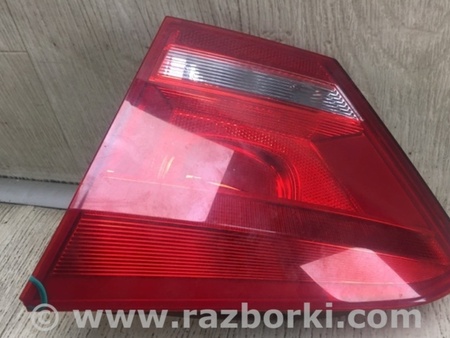 ФОТО Фонарь задний внутренний для Volkswagen Passat B7 (09.2010-06.2015) Киев