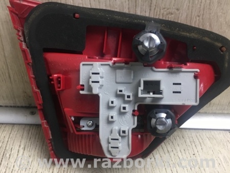 ФОТО Фонарь задний внутренний для Volkswagen Passat B7 (09.2010-06.2015) Киев