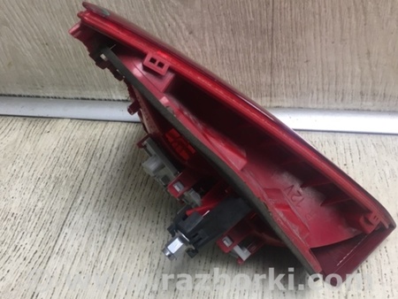 ФОТО Фонарь задний внутренний для Volkswagen Passat B7 (09.2010-06.2015) Киев