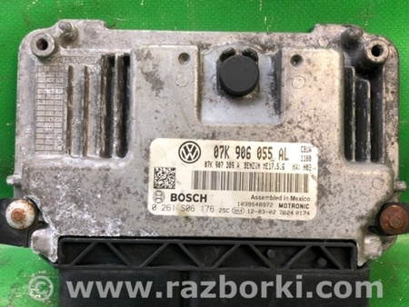 ФОТО Блок управления двигателем для Volkswagen Passat B7 (09.2010-06.2015) Киев