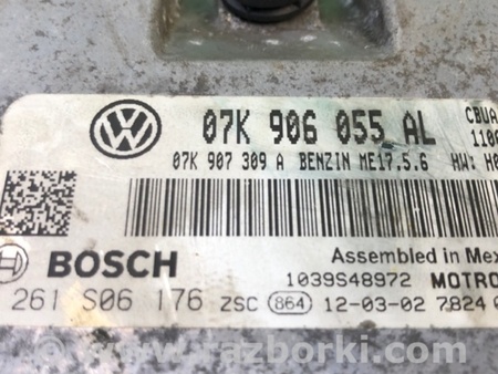 ФОТО Блок управления двигателем для Volkswagen Passat B7 (09.2010-06.2015) Киев