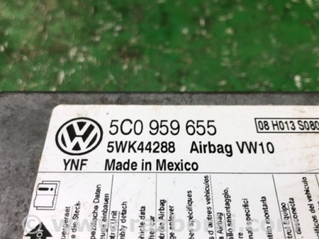 ФОТО Блок управления AIRBAG для Volkswagen Passat B7 (09.2010-06.2015) Киев