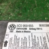 ФОТО Блок управления AIRBAG для Volkswagen Passat B7 (09.2010-06.2015) Киев