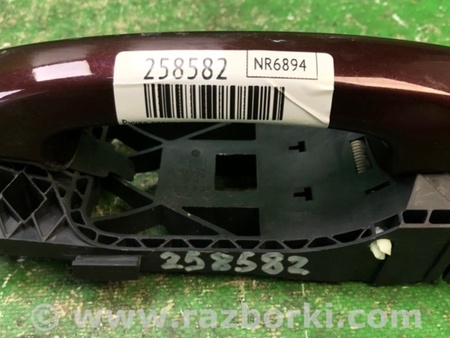 ФОТО Ручка двери для Volkswagen Passat B7 (09.2010-06.2015) Киев