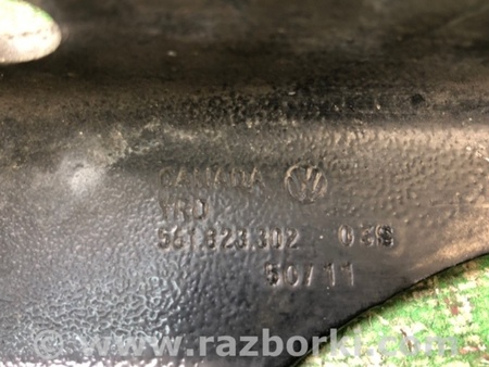 ФОТО Петля капота для Volkswagen Passat B7 (09.2010-06.2015) Киев
