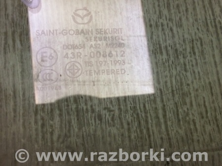 ФОТО Стекло двери для Mazda CX-9 TB (2007-2016) Киев