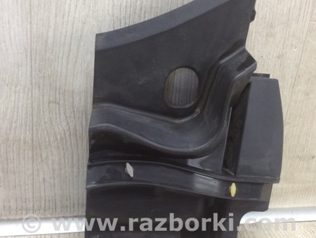 ФОТО Пластик под лобовое стекло (Жабо) для Mazda CX-9 TB (2007-2016) Киев