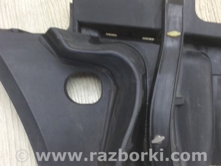 ФОТО Пластик под лобовое стекло (Жабо) для Mazda CX-9 TB (2007-2016) Киев