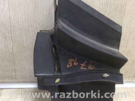 ФОТО Пластик под лобовое стекло (Жабо) для Mazda CX-9 TB (2007-2016) Киев