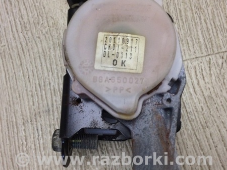 ФОТО Ремень безопасности для Mazda CX-9 TB (2007-2016) Киев