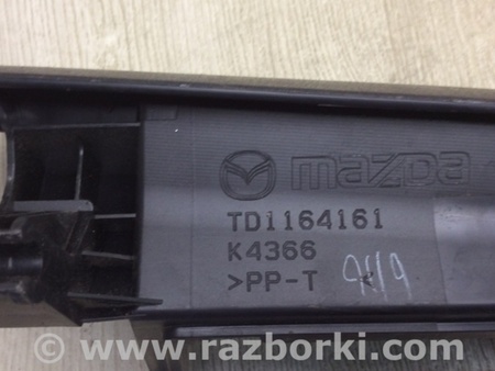 ФОТО Бардачок для Mazda CX-9 TB (2007-2016) Киев