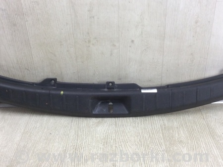 ФОТО Накладка на порог багажника для Mazda CX-9 TB (2007-2016) Киев