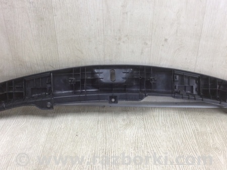 ФОТО Накладка на порог багажника для Mazda CX-9 TB (2007-2016) Киев