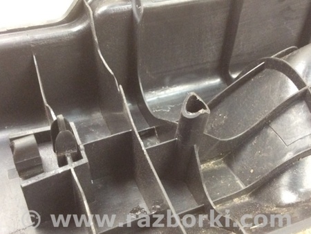 ФОТО Накладка на порог багажника для Mazda CX-9 TB (2007-2016) Киев