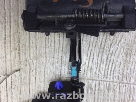 ФОТО Ручка двери багажника для Mazda CX-9 TB (2007-2016) Киев