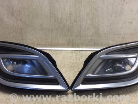 ФОТО Противотуманная фара для Mazda CX-9 TB (2007-2016) Киев